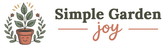 🪴 Simple Garden Joy