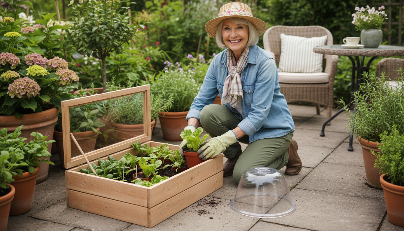 Smart Gardening Techniques