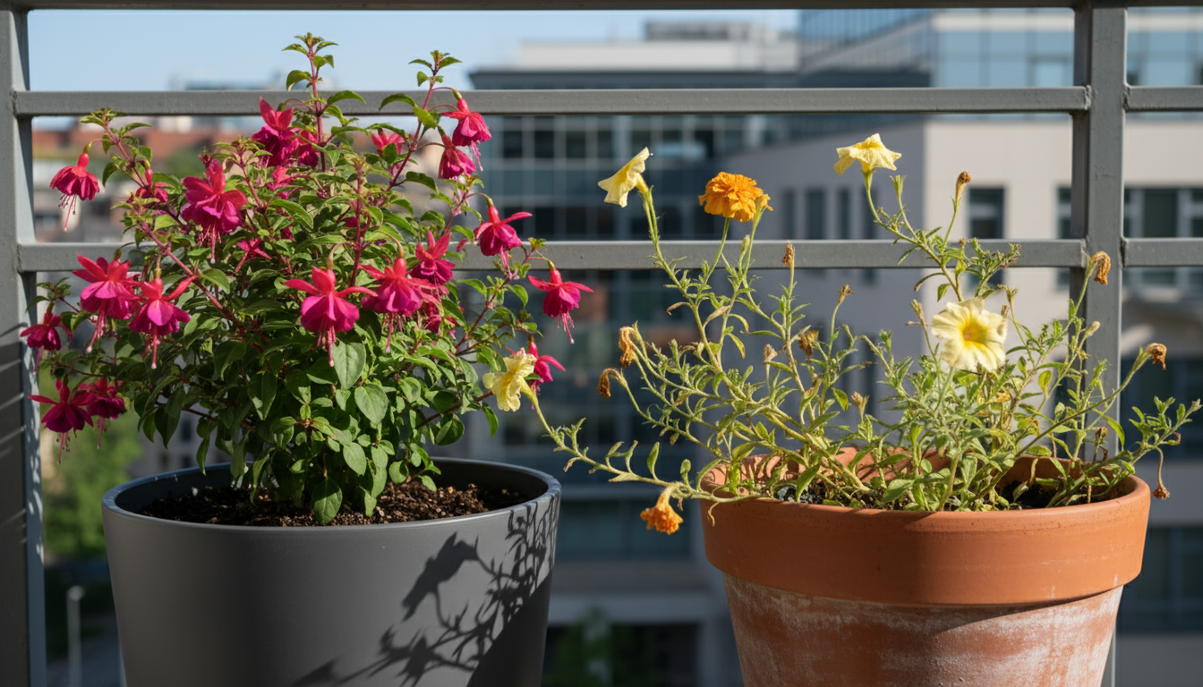 Repotting: Giving Roots Room to Grow