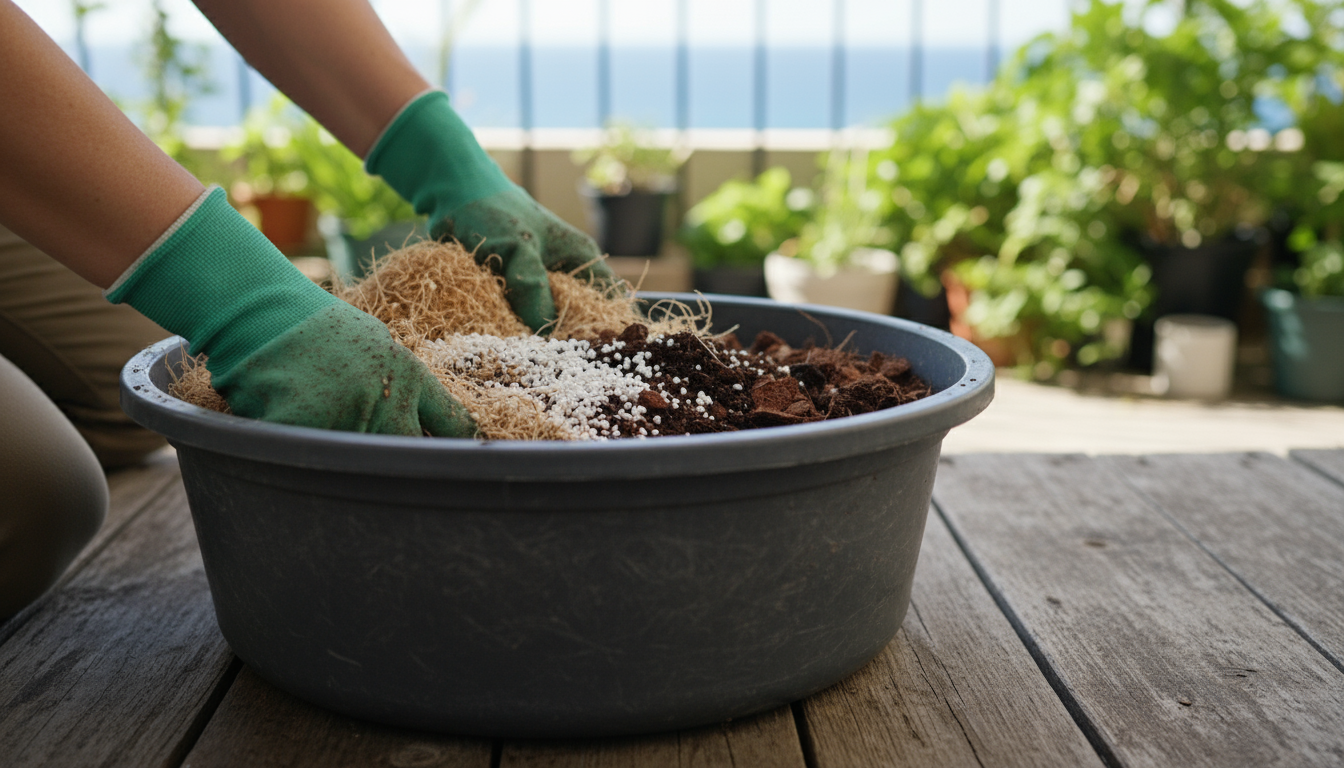 Early Detection and Organic Control