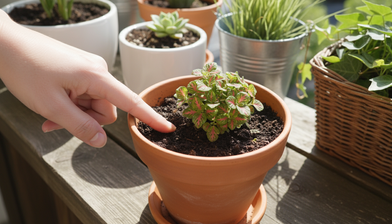 Which Plants Thrive in Self-Watering Pots?