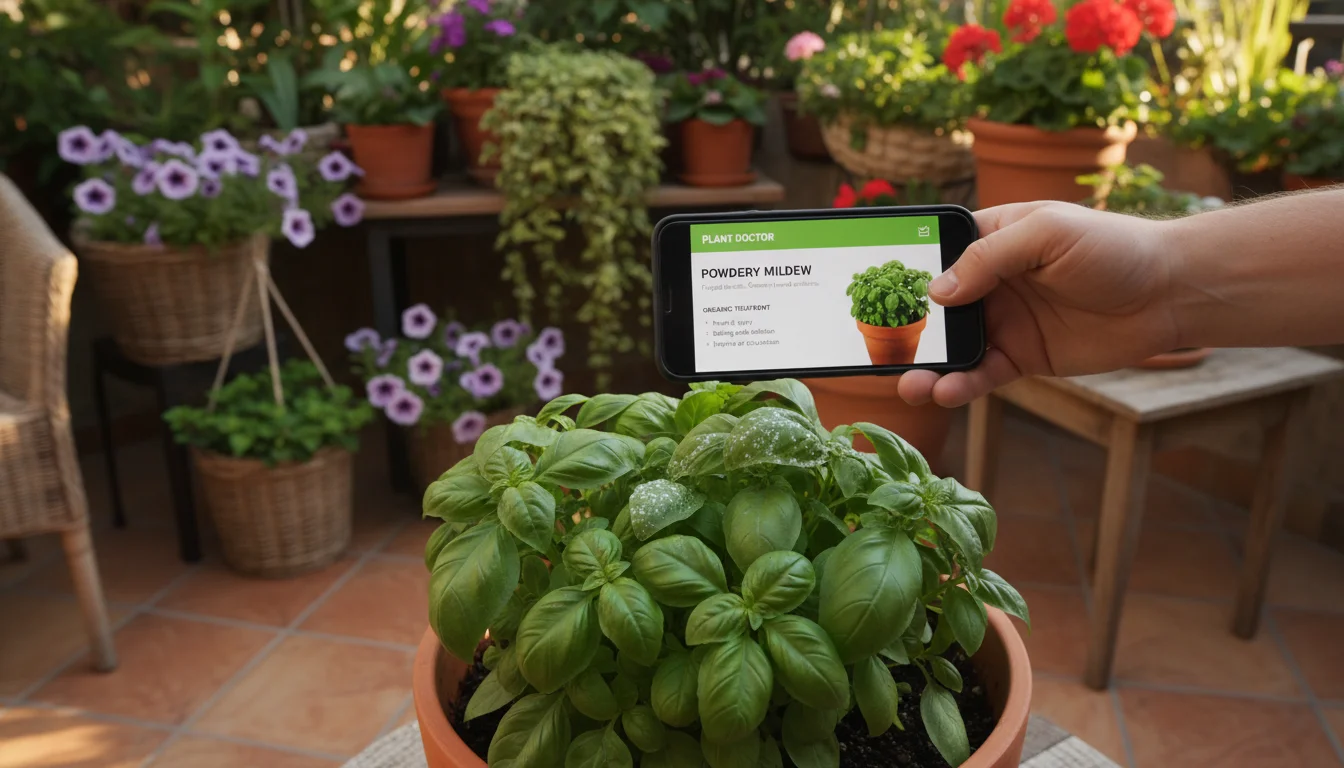 Woman's hand holding smartphone displaying