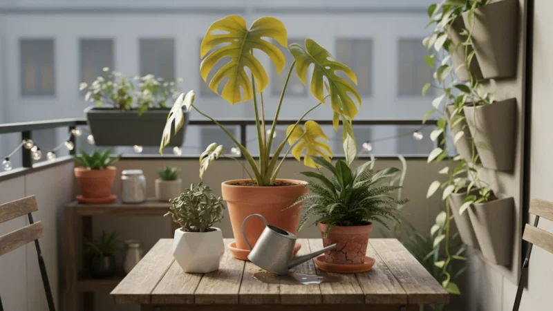 Are You Loving Your Houseplants to Death? 7 Common Winter Care Mistakes Even Experts Make - comprehensive guide