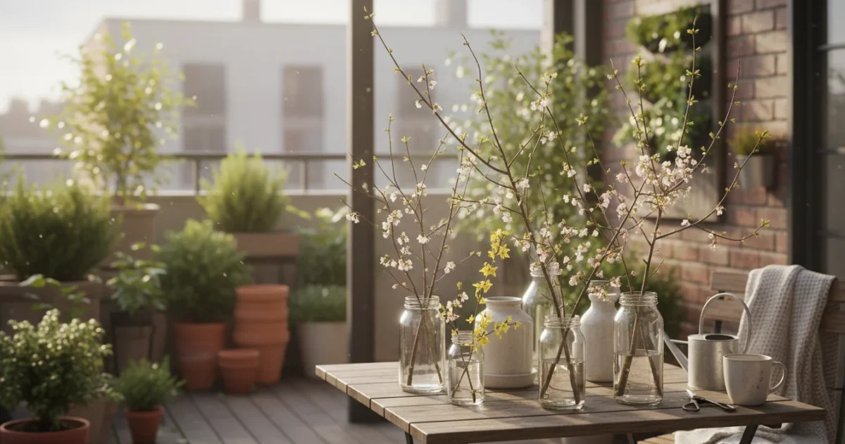 Beat the Winter Blues: A Step-by-Step Guide to Forcing Branches Indoors for Early Spring Blooms - comprehensive guide