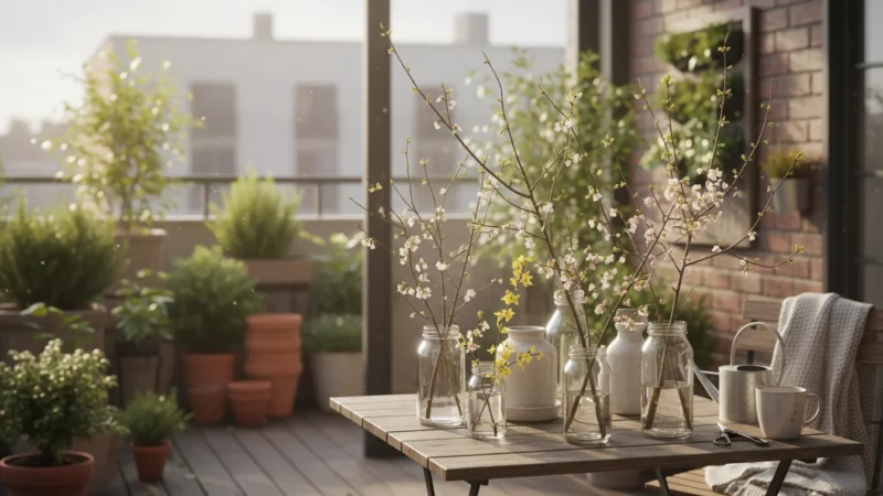 Beat the Winter Blues: A Step-by-Step Guide to Forcing Branches Indoors for Early Spring Blooms - comprehensive guide