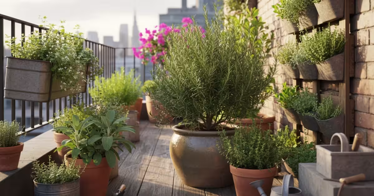 Beyond Basil: 3 Heat-Loving Herbs That Won’t Bolt in Your Sizzling Summer Pots - comprehensive guide
