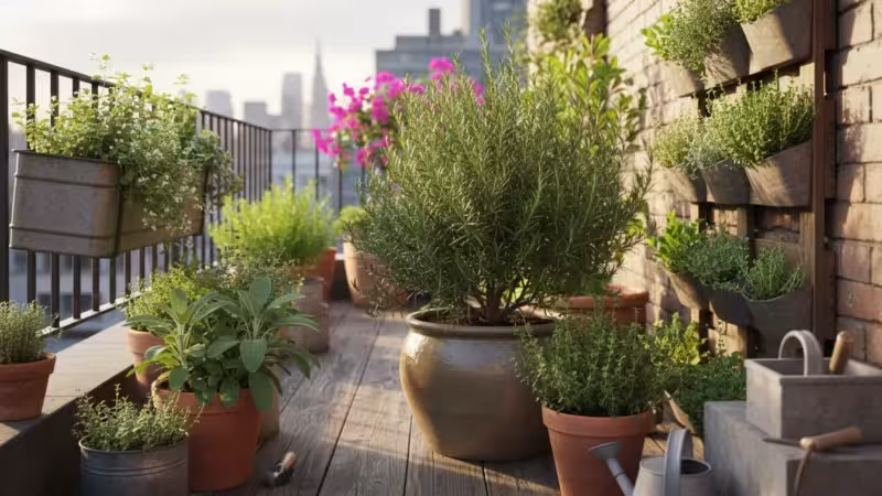Beyond Basil: 3 Heat-Loving Herbs That Won’t Bolt in Your Sizzling Summer Pots - comprehensive guide