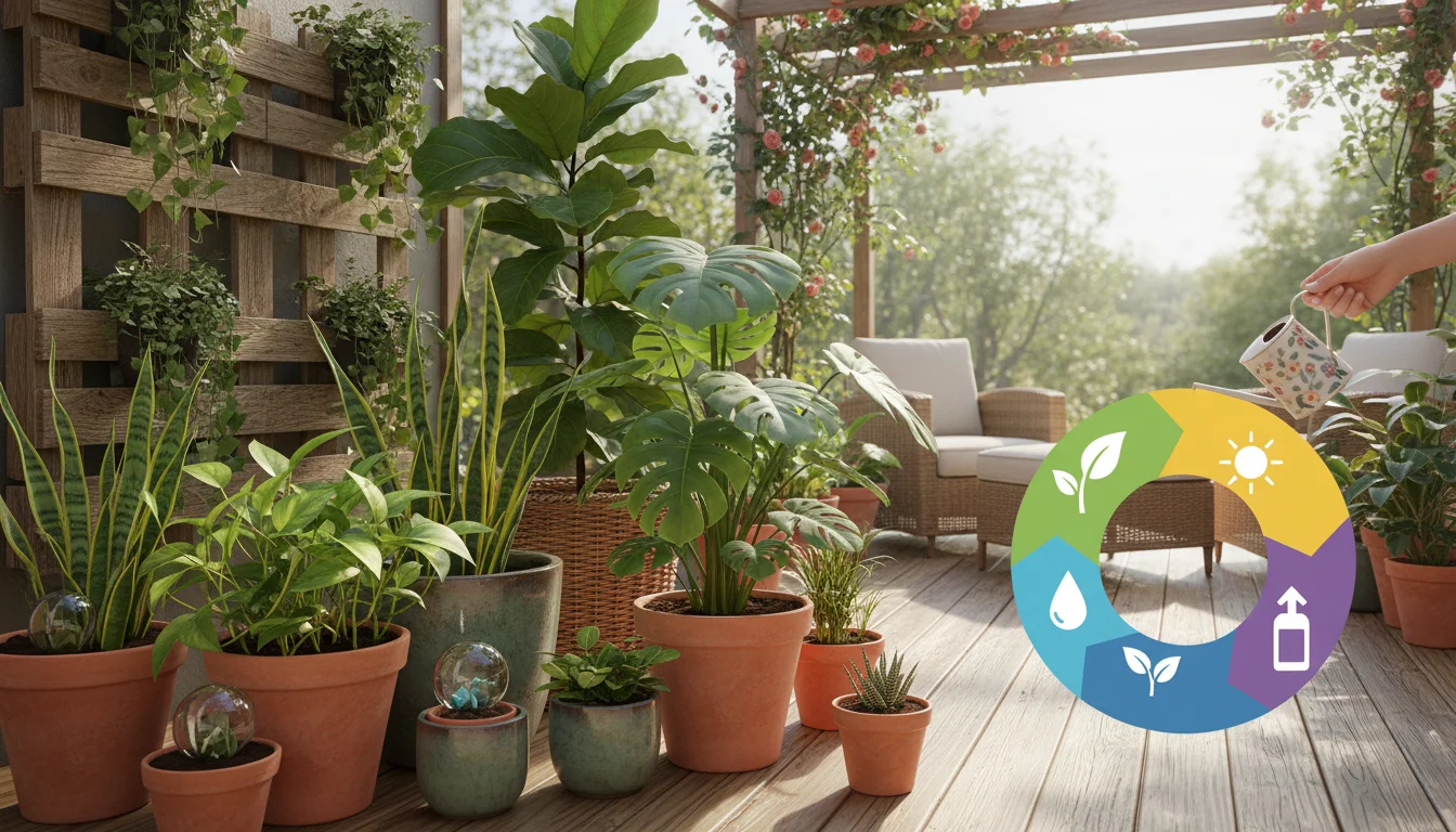 Beyond Dormancy: A Simple Feeding Guide for Houseplants That Actively Grow in Winter - comprehensive guide
