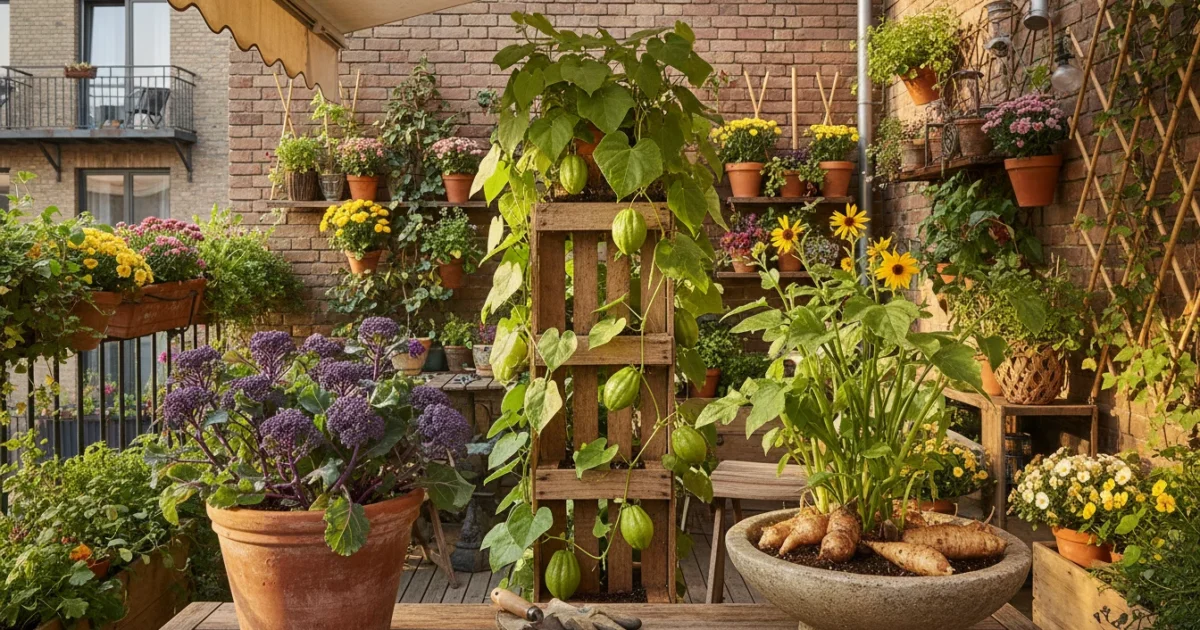 Beyond Kale: 3 ‘Weird’ but Easy Fall Veggies That Thrive in Containers (Kohlrabi, Turnips, Pak Choi) - comprehensive guide