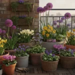 Beyond Tulips: 5 Unexpected Fall-Planted Bulbs That Thrive in Balcony Pots (And Squirrels Hate) - comprehensive guide