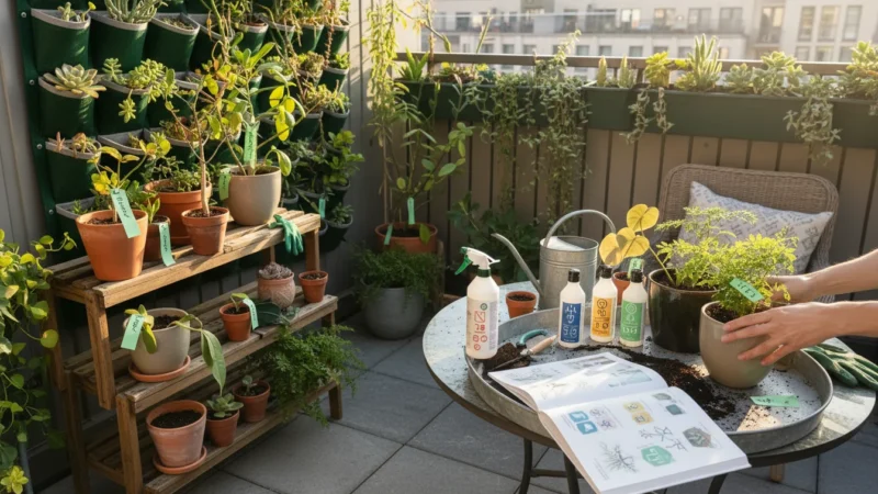 Create a ‘Plant Hospital’: A Step-by-Step Guide to Setting Up a Quarantine Zone for Plants Coming Indoors This Fall - comprehensive guide