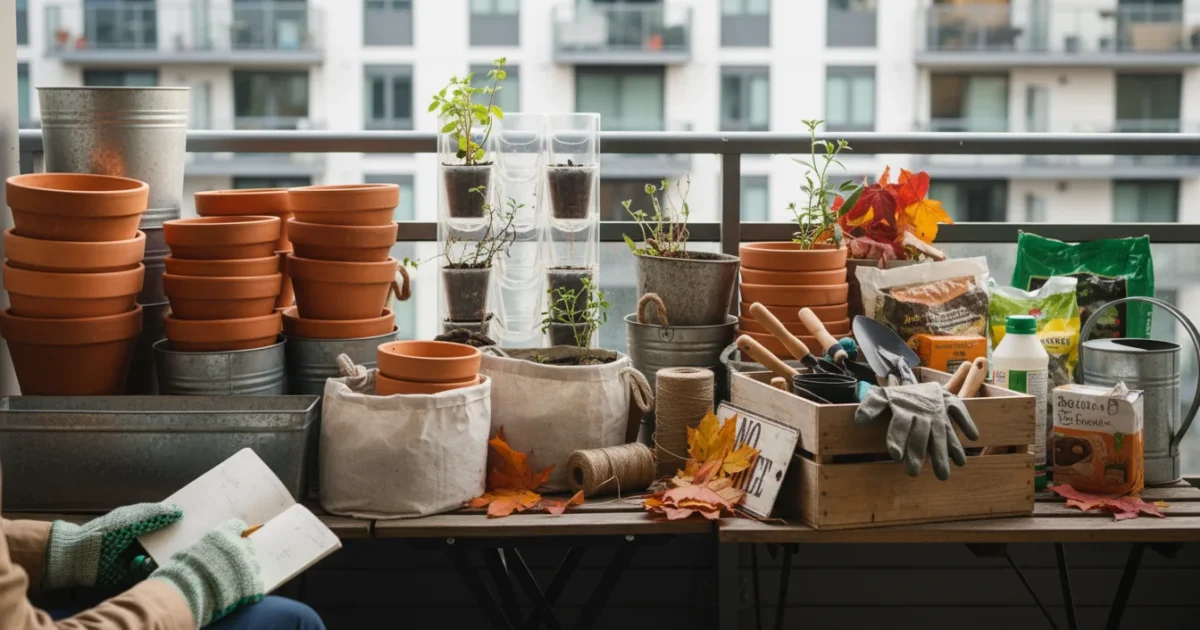 Fall Declutter: The Apartment Gardener’s Audit for Your Supplies (What to Toss, Keep, or Upgrade for Next Season) - comprehensive guide