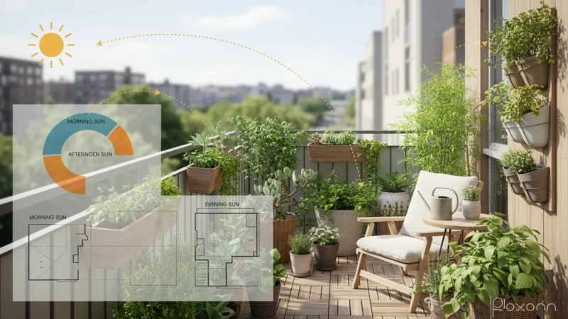 Follow the Sun: A Practical Guide to ‘Light Mapping’ Your Apartment for Maximum Winter Plant Survival - comprehensive guide