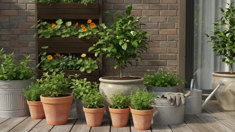 Grow Your Own Tea: A Beginner’s Guide to Planting Camellia sinensis in a Pot Indoors - comprehensive guide