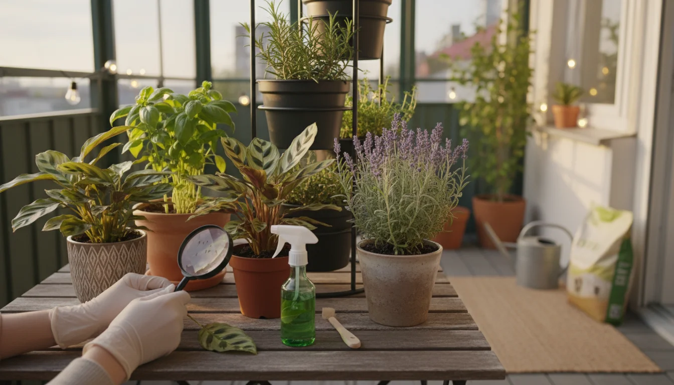 Help, My Houseplants Have Bugs! Your Guide to Beating Winter’s Top 3 Indoor Pests - comprehensive guide