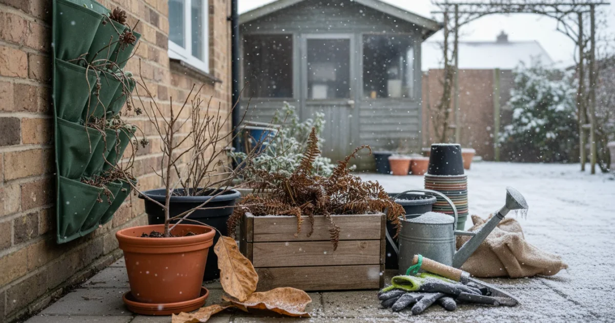 Help! My Plant Dropped All Its Leaves: A Winter Emergency Recovery Guide - comprehensive guide