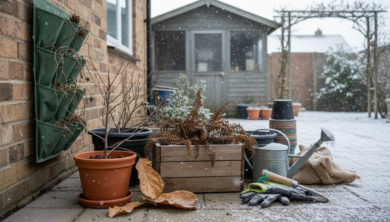 Help! My Plant Dropped All Its Leaves: A Winter Emergency Recovery Guide - comprehensive guide