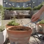 Help! My Summer Container Soil is Rock Hard: A Beginner’s Guide to Fixing Hydrophobic Soil - comprehensive guide