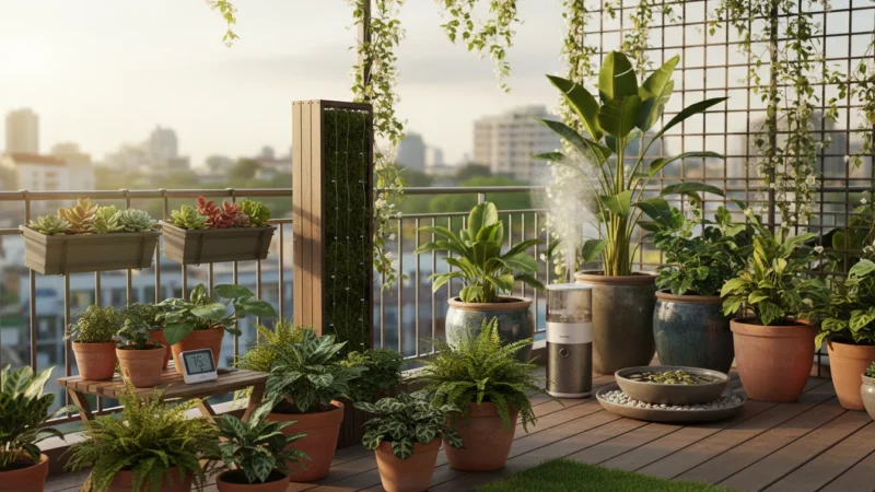 Humidity Hacks Ranked: From Misting to Humidifiers, What Actually Works for Your Winter Houseplants? - comprehensive guide