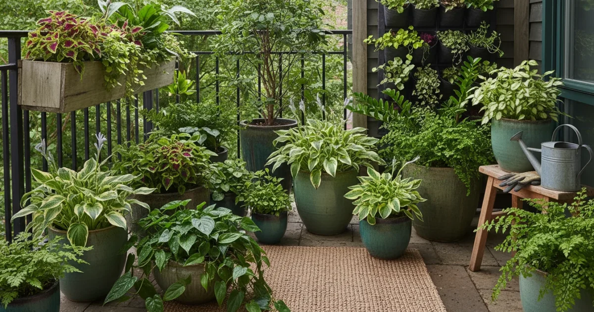 No Sun, No Problem: How to Grow a Lush Foliage Garden with Only a North-Facing Window - comprehensive guide