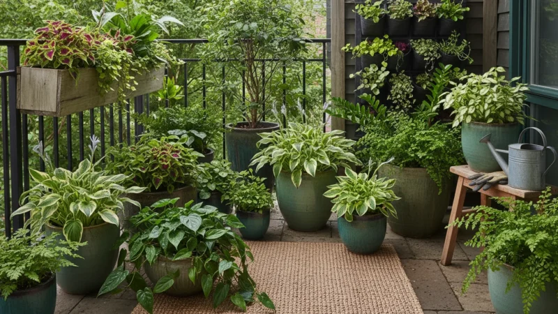 No Sun, No Problem: How to Grow a Lush Foliage Garden with Only a North-Facing Window - comprehensive guide