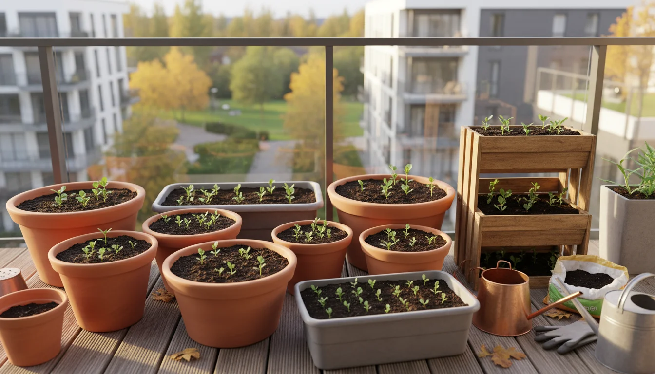 Plant Fava Beans in Pots This Fall: The Easiest Overwintering Crop for a Surprise Spring Harvest - comprehensive guide