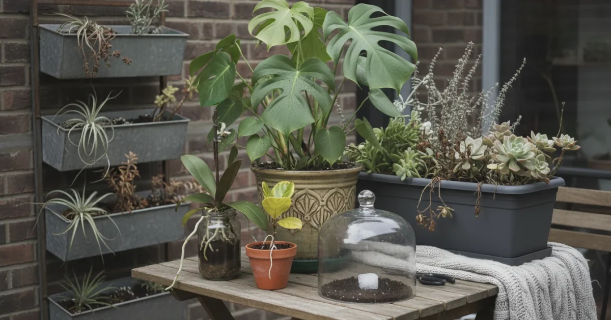 Stop ‘Helping’: 5 Popular Winter Houseplant Hacks That Can Actually Harm Your Plants - comprehensive guide