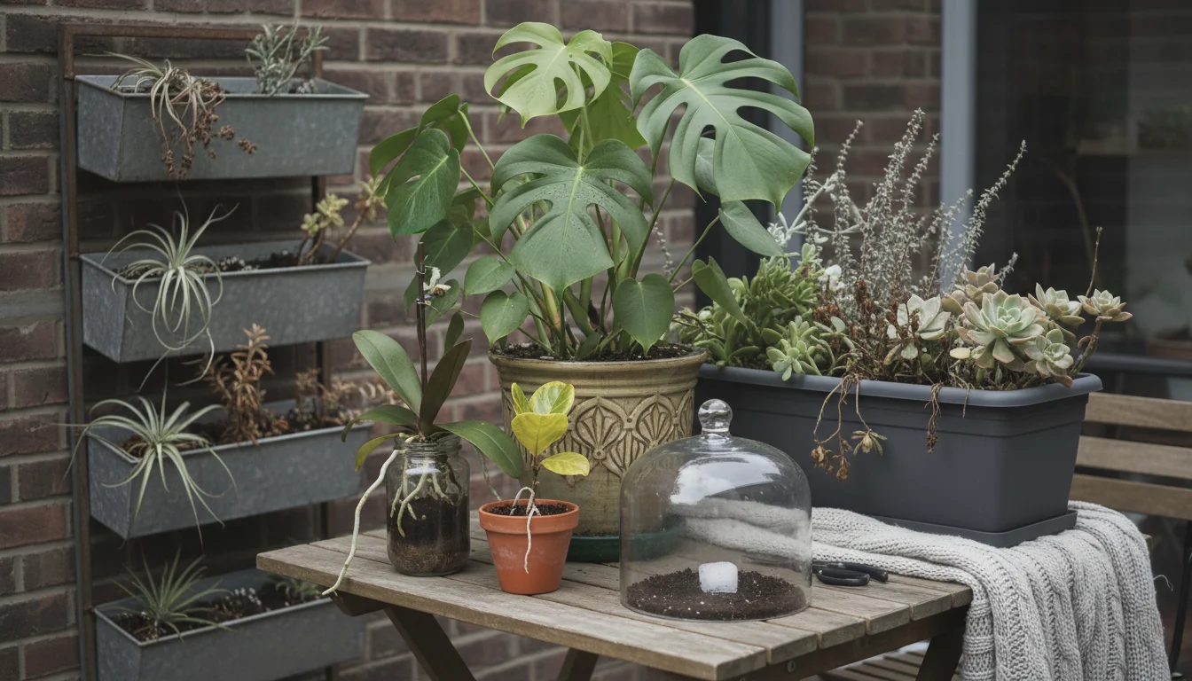 Stop ‘Helping’: 5 Popular Winter Houseplant Hacks That Can Actually Harm Your Plants - comprehensive guide