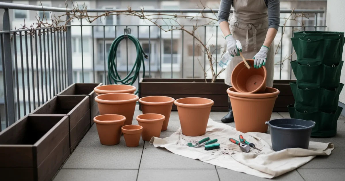The ‘Clean Slate’ Winter Tune-Up: How (and Why) to Disinfect Your Indoor Gardening Tools to Prevent Pest Spread - comprehensive guide