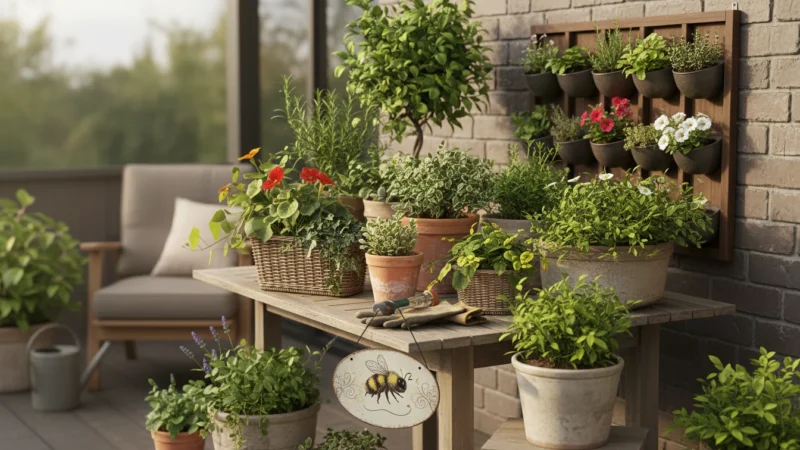 The ‘Do Not Disturb’ List: A Beginner’s Guide to Letting Potted Plants Go Dormant for the Winter - comprehensive guide