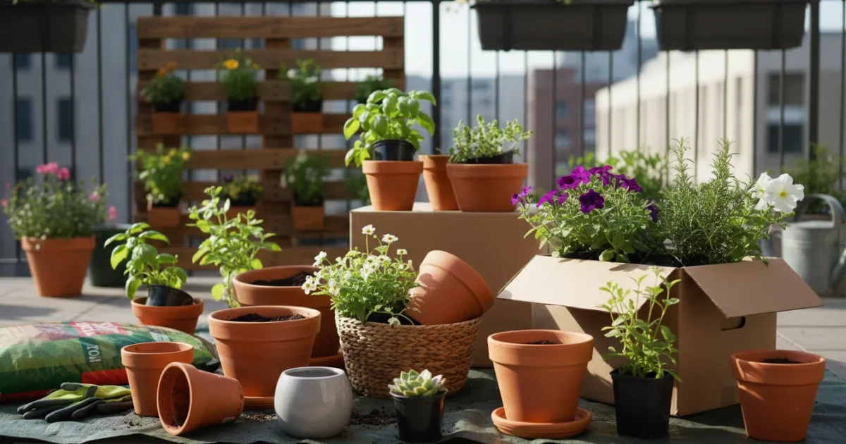 The ‘Impulse Buy’ Emergency Potting Guide: What to Do When You Bring Home Too Many Plants for Your Tiny Balcony - comprehensive guide