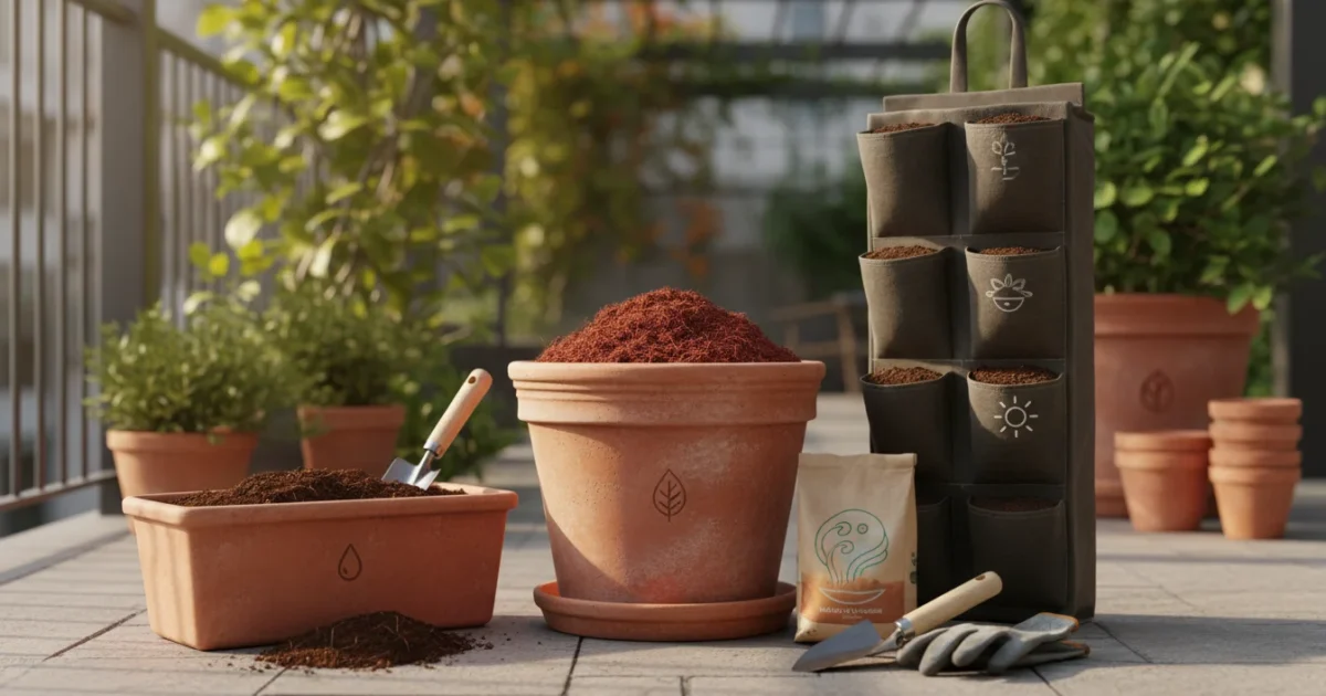 The ‘Lazy Gardener’s’ Guide to Fall Soil Prep: 3 ‘Dump and Go’ Amendments for Healthier Pots Next Spring - comprehensive guide