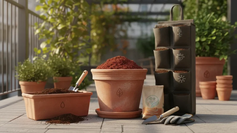 The ‘Lazy Gardener’s’ Guide to Fall Soil Prep: 3 ‘Dump and Go’ Amendments for Healthier Pots Next Spring - comprehensive guide