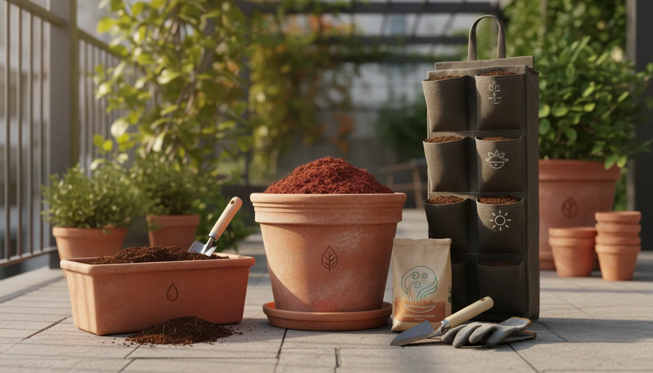 The ‘Lazy Gardener’s’ Guide to Fall Soil Prep: 3 ‘Dump and Go’ Amendments for Healthier Pots Next Spring - comprehensive guide