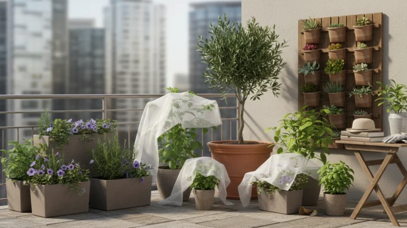 The ‘Light Shock’ Survival Guide: Acclimating Sun-Loving Plants to Indoor Grow Lights for the Winter - comprehensive guide