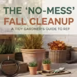The ‘No-Mess’ Fall Cleanup: A Tidy Gardener’s Guide to Refreshing Soil on a Tiny Balcony - comprehensive guide