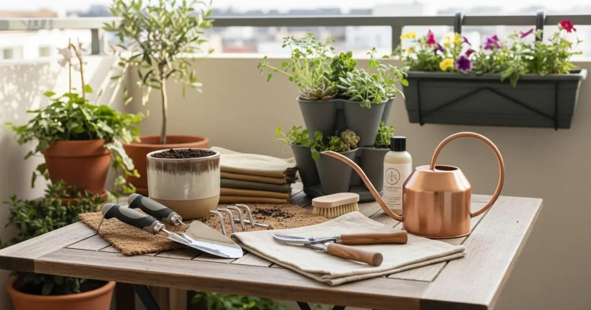The ‘No-Mess’ Indoor Gardener’s Toolkit: 7 Essential Supplies for Tidy Apartment Plant Care - comprehensive guide