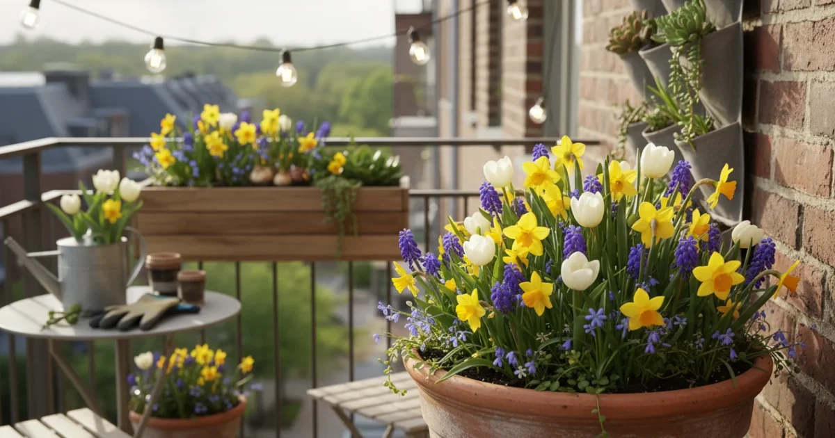 The ‘One-and-Done’ Bulb Pot: A Low-Maintenance Mix That Needs Zero Chilling for Stunning Spring Blooms - comprehensive guide