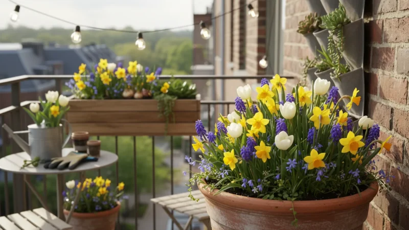 The ‘One-and-Done’ Bulb Pot: A Low-Maintenance Mix That Needs Zero Chilling for Stunning Spring Blooms - comprehensive guide