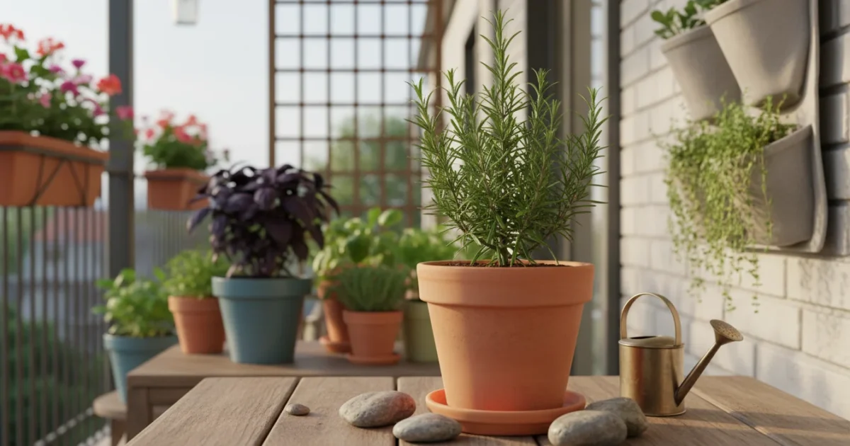 The ‘One Bulb’ Challenge: Keeping a Single Potted Herb Thriving All Winter with a Minimalist Grow Light - comprehensive guide