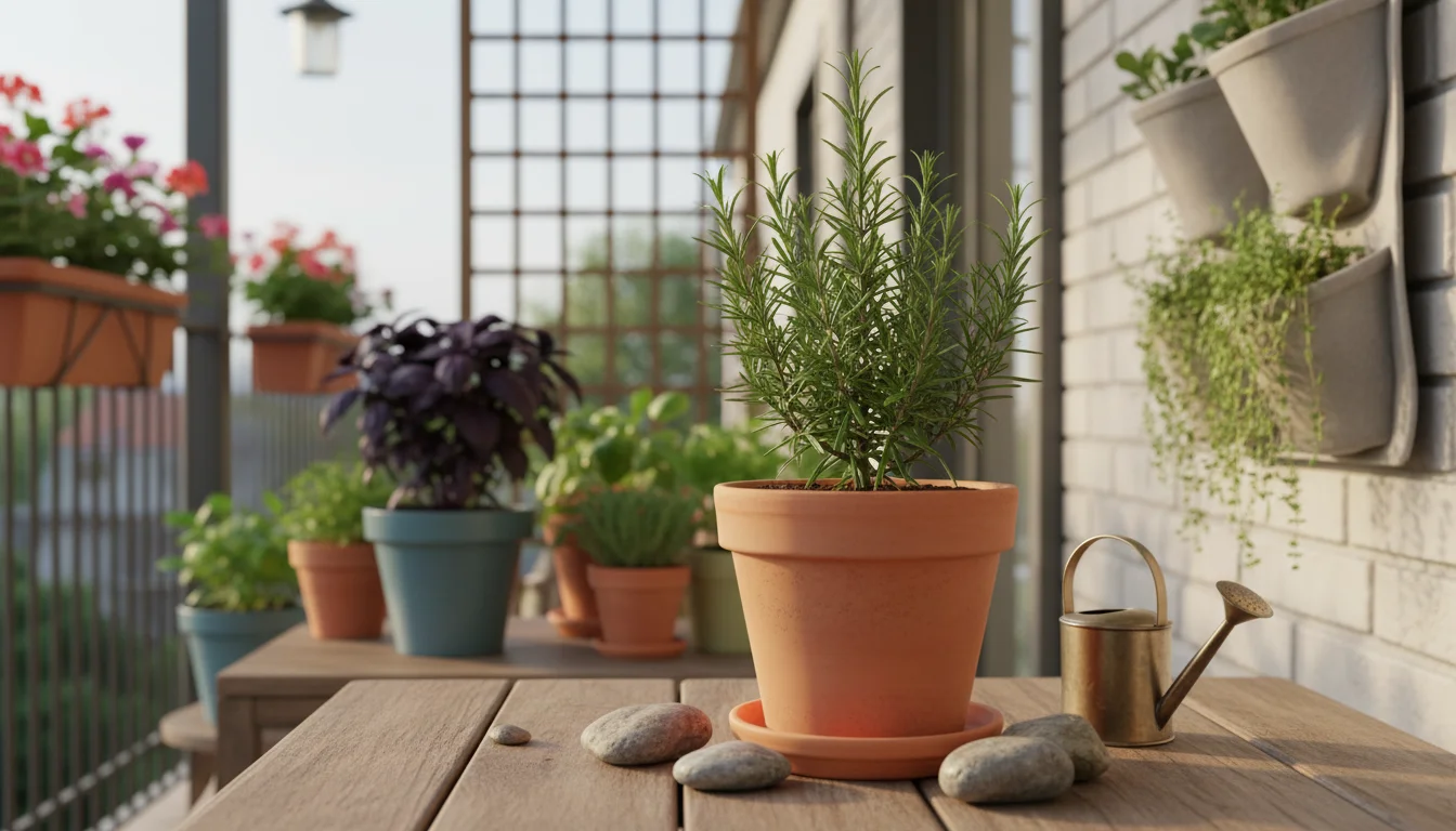 The ‘One Bulb’ Challenge: Keeping a Single Potted Herb Thriving All Winter with a Minimalist Grow Light - comprehensive guide