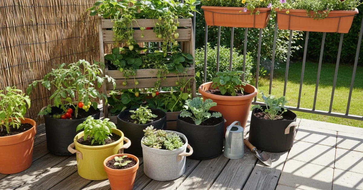 The ‘One-Gallon’ Challenge: A Beginner’s Guide to Growing a Bumper Crop of Micro-Tomatoes in a Tiny Pot - comprehensive guide