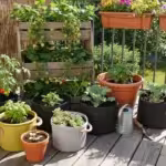 The ‘One-Gallon’ Challenge: A Beginner’s Guide to Growing a Bumper Crop of Micro-Tomatoes in a Tiny Pot - comprehensive guide