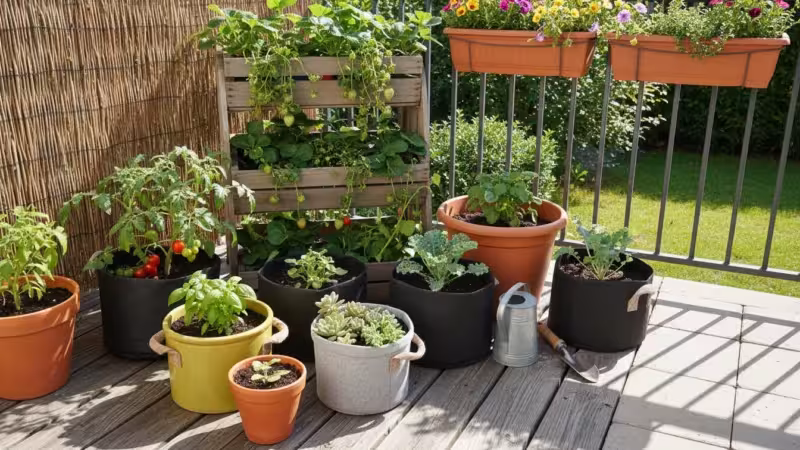 The ‘One-Gallon’ Challenge: A Beginner’s Guide to Growing a Bumper Crop of Micro-Tomatoes in a Tiny Pot - comprehensive guide