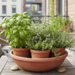 The ‘Pizza Pot’ Project: How to Grow Basil, Oregano, and Thyme Together in One Container for a Summer of Flavor - comprehensive guide