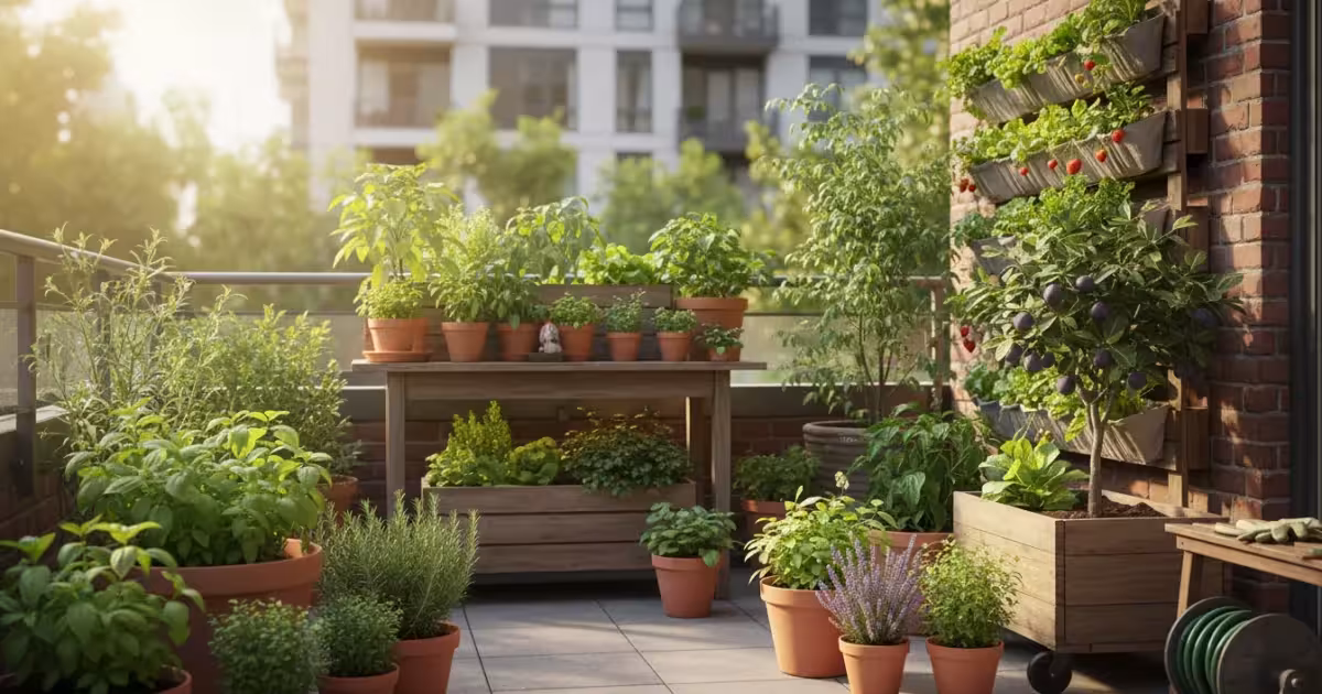 The ‘Plant Now, Eat Later’ Guide: How to Grow a Year’s Worth of Garlic in a Single Balcony Pot This Fall - comprehensive guide