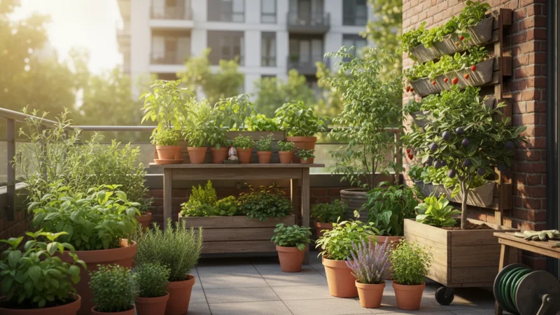 The ‘Plant Now, Eat Later’ Guide: How to Grow a Year’s Worth of Garlic in a Single Balcony Pot This Fall - comprehensive guide