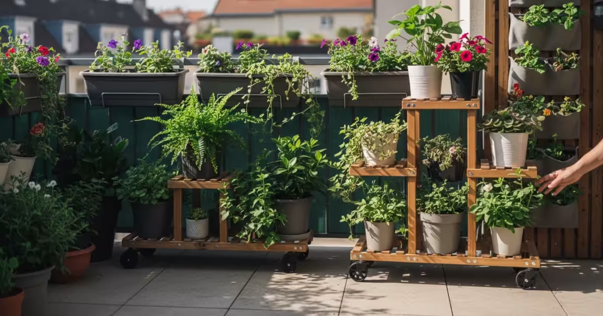 The ‘Shadow Shift’ Strategy: How to Use Your Balcony’s Moving Shade to Keep Plants Cool in Summer - comprehensive guide