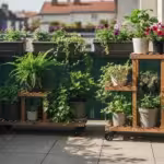 The ‘Shadow Shift’ Strategy: How to Use Your Balcony’s Moving Shade to Keep Plants Cool in Summer - comprehensive guide