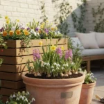 The ‘Succession Bloom’ Planter: How to Layer Spring Bulbs and Annuals in One Pot for 3 Months of Non-Stop Color - comprehensive guide